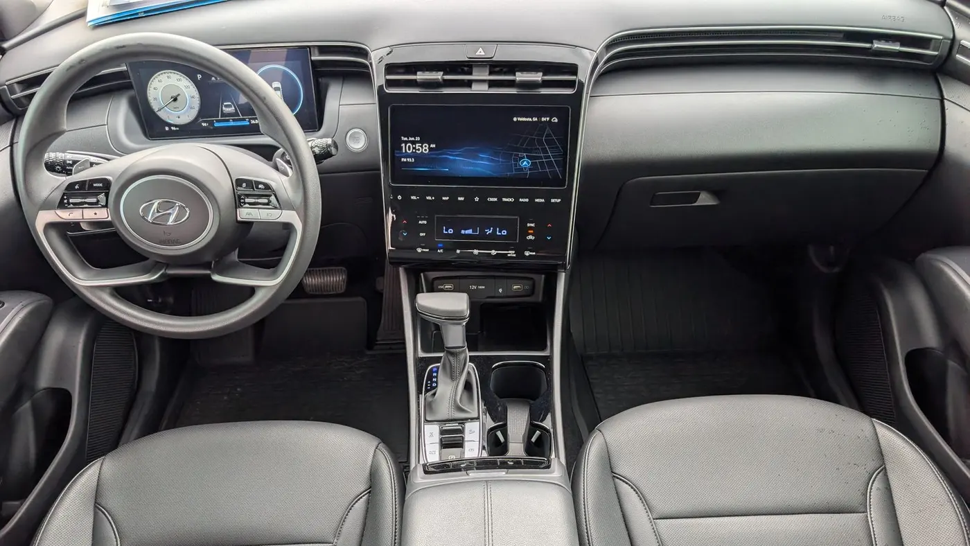 2024 Hyundai SANTA CRUZ Night