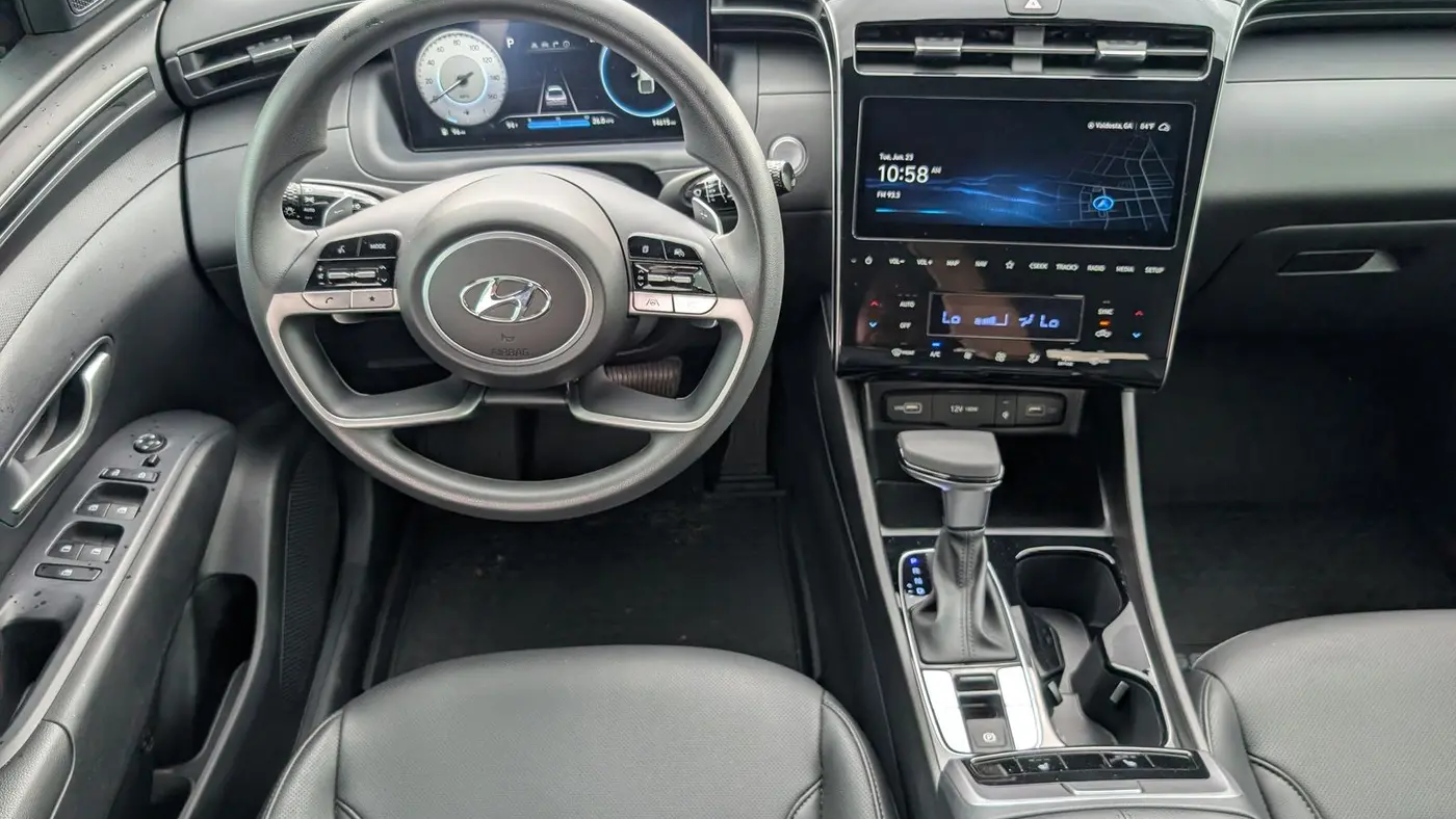 2024 Hyundai SANTA CRUZ Night