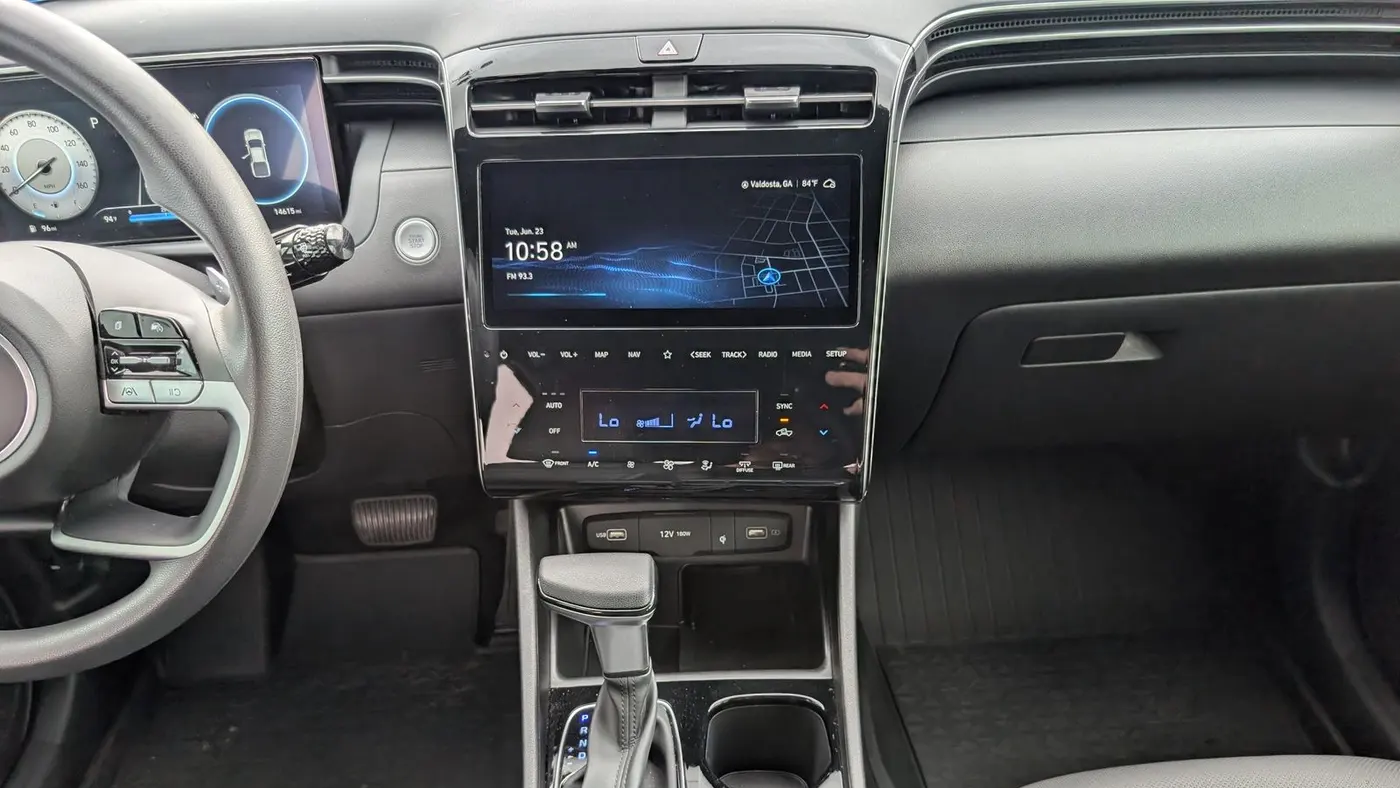 2024 Hyundai SANTA CRUZ Night