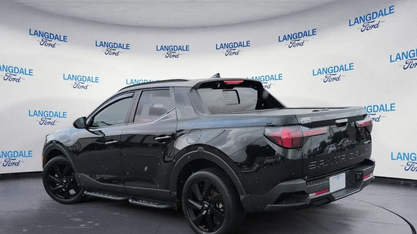 2024 Hyundai SANTA CRUZ Night