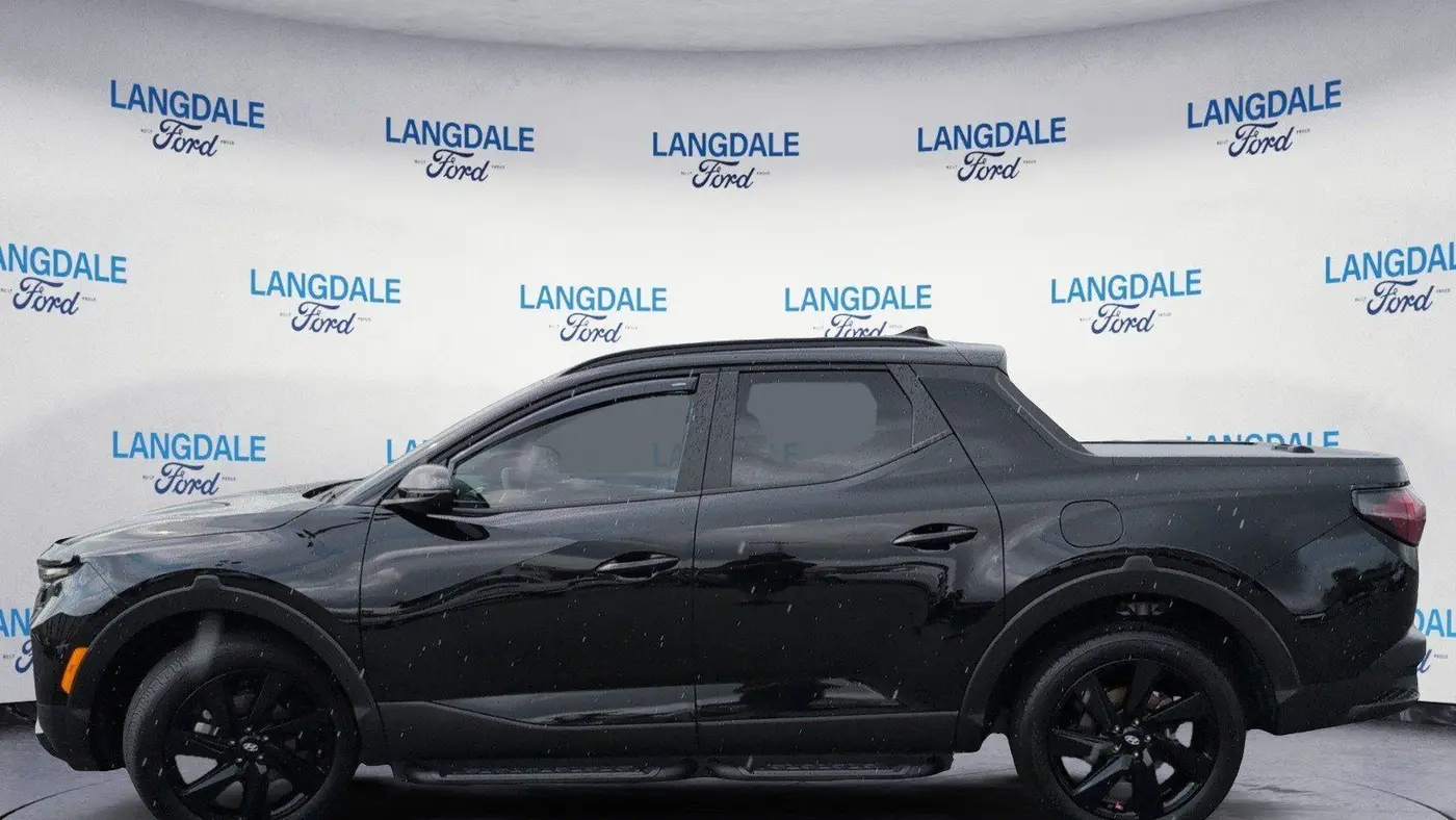 2024 Hyundai SANTA CRUZ Night