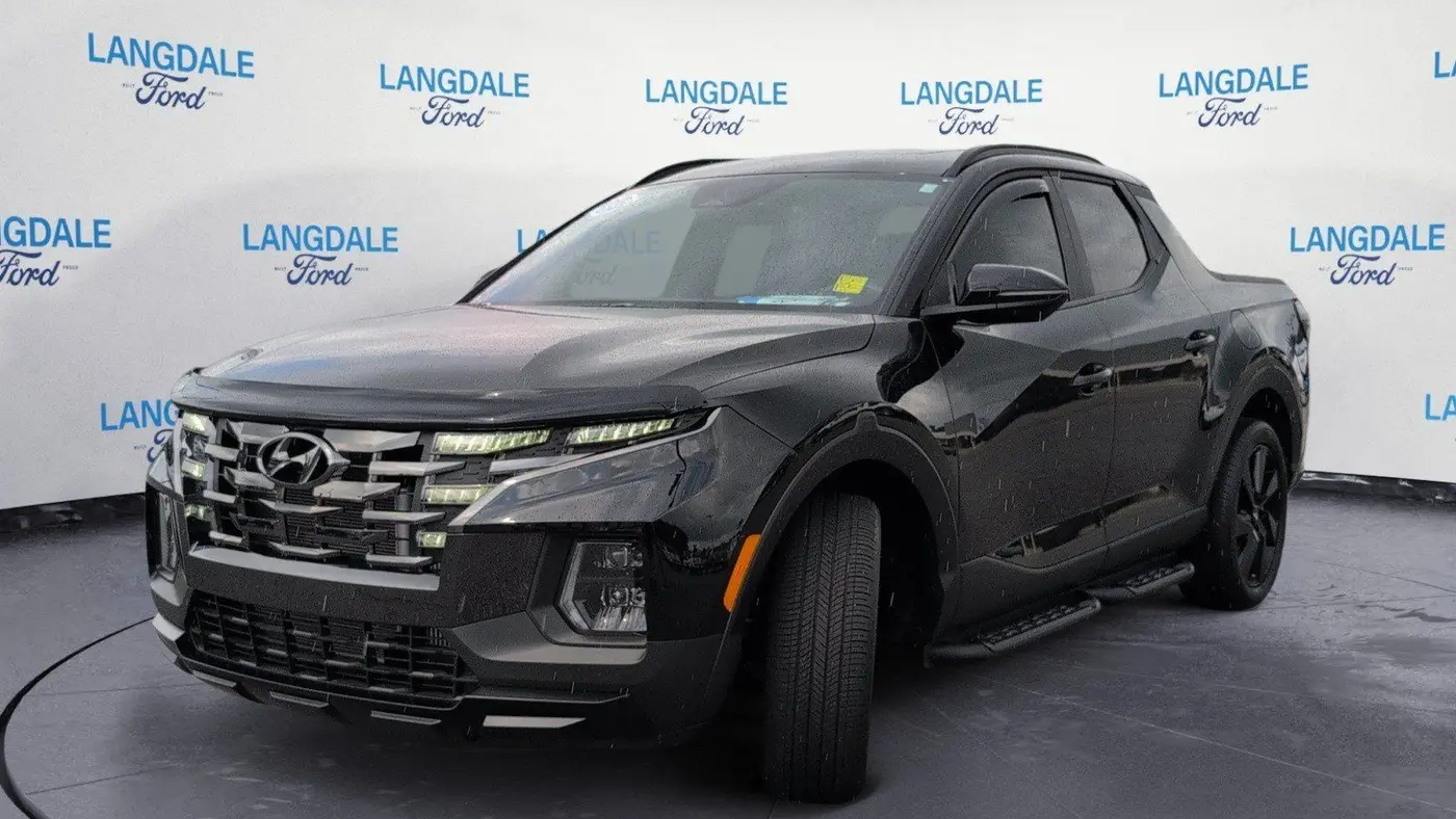 2024 Hyundai SANTA CRUZ Night