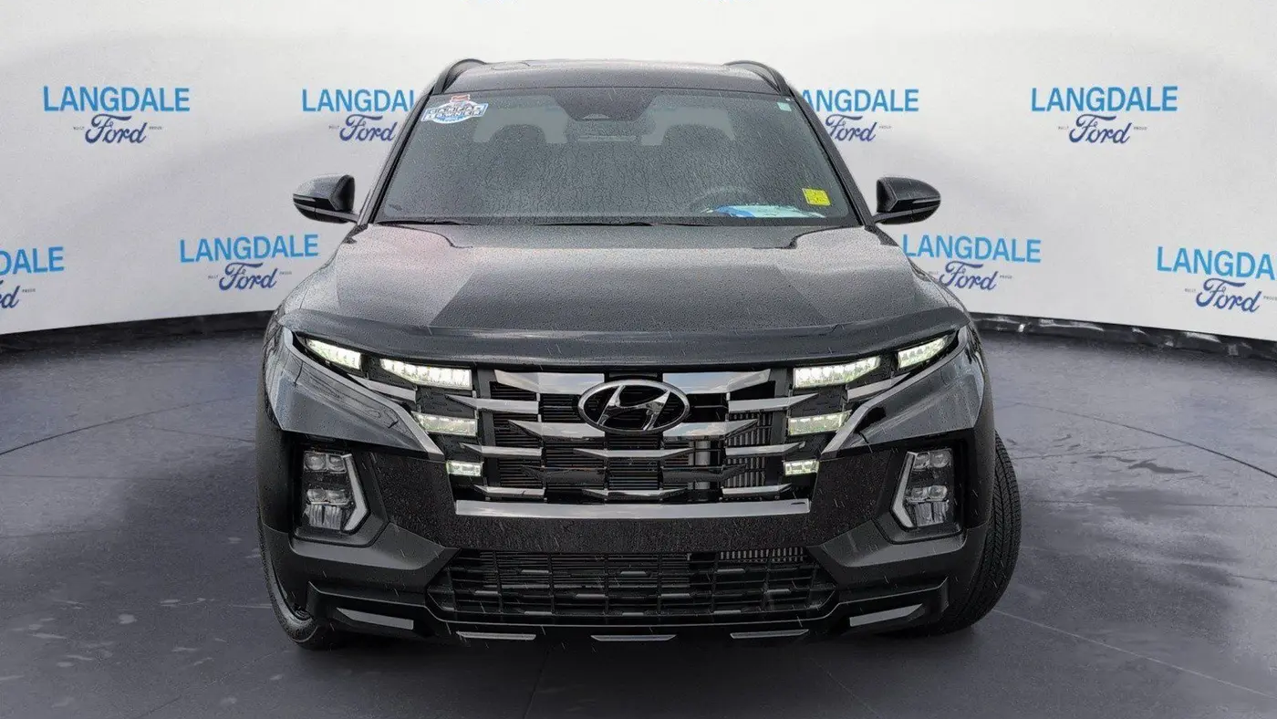 2024 Hyundai SANTA CRUZ Night