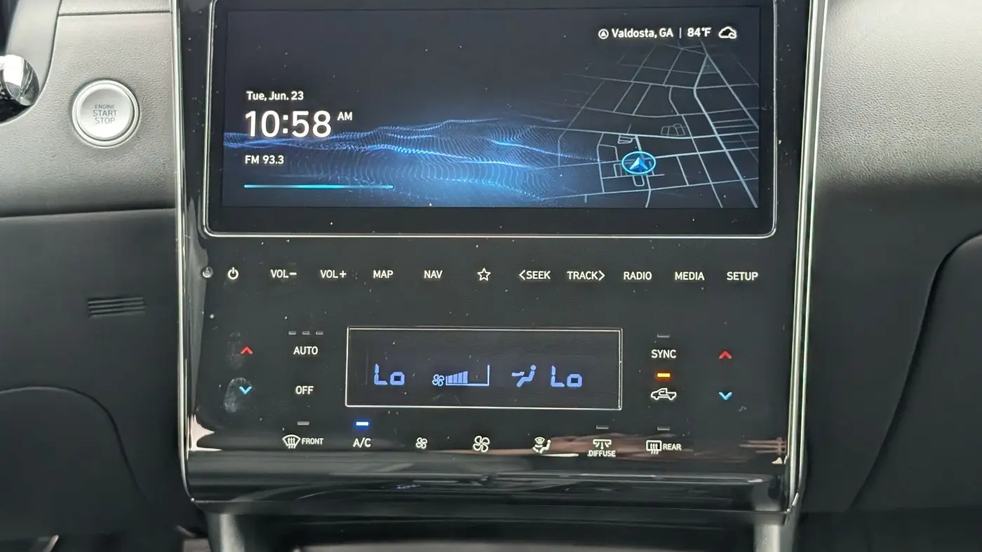 2024 Hyundai SANTA CRUZ Night