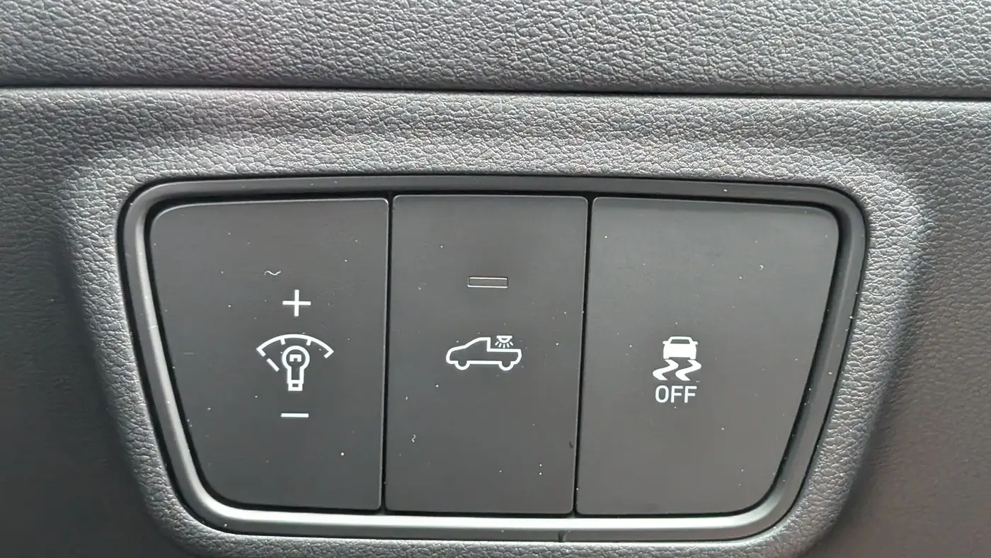 2024 Hyundai SANTA CRUZ Night