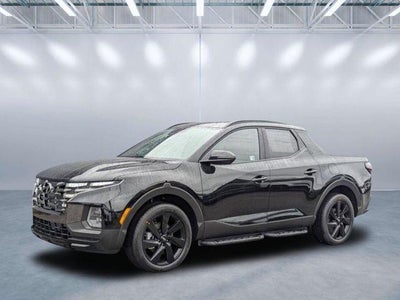 Photo of a 2024 Hyundai Santa Cruz AWD Night 4DR Crew Cab 4.3FT SB for sale