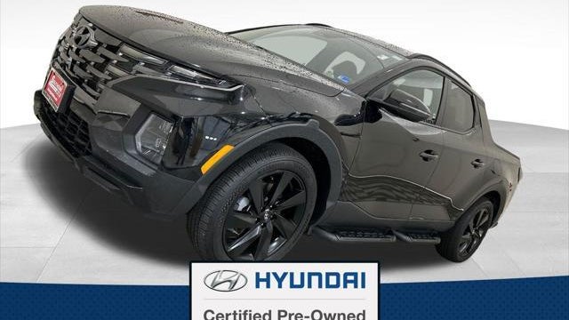 Preowned 2024 Hyundai SANTA CRUZ Night for Sale
