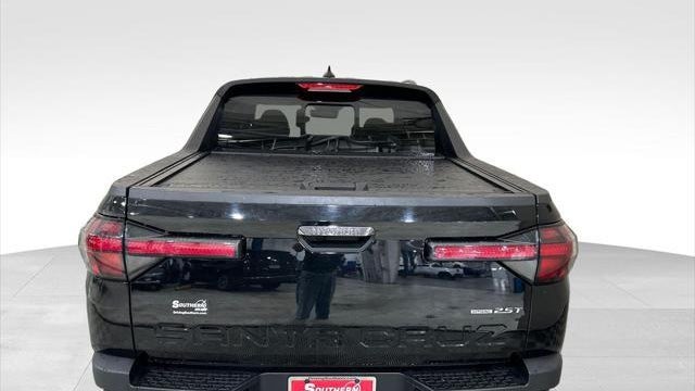 2024 Hyundai SANTA CRUZ Night