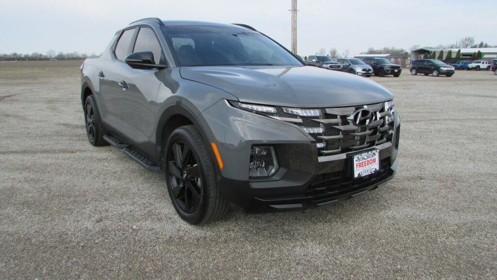 Preowned 2024 Hyundai SANTA CRUZ Night for Sale