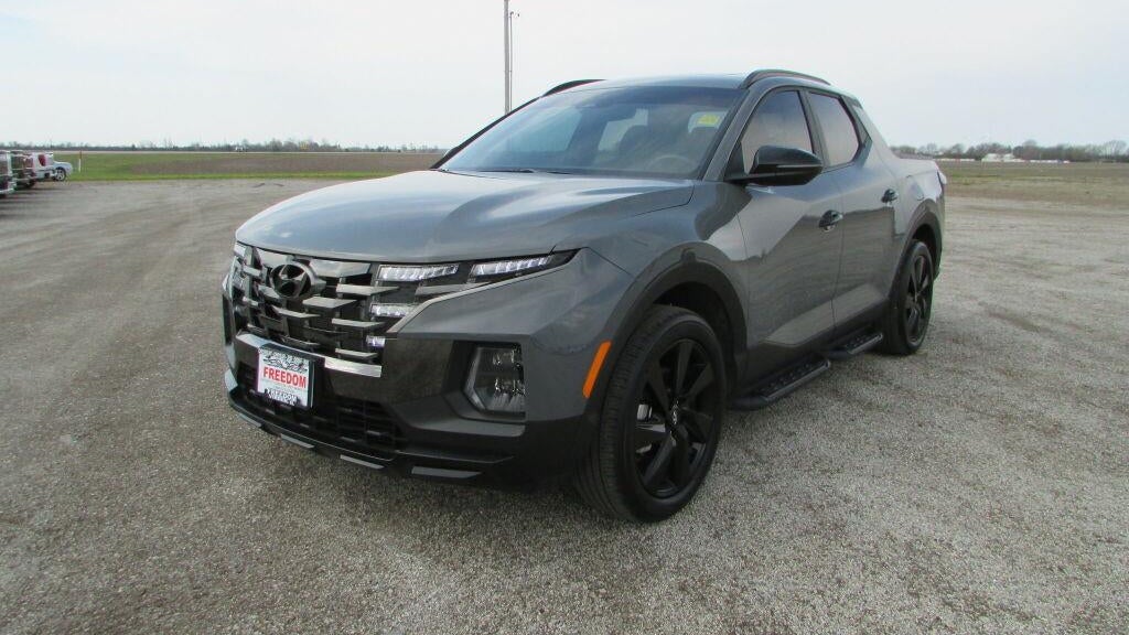 2024 Hyundai SANTA CRUZ Night