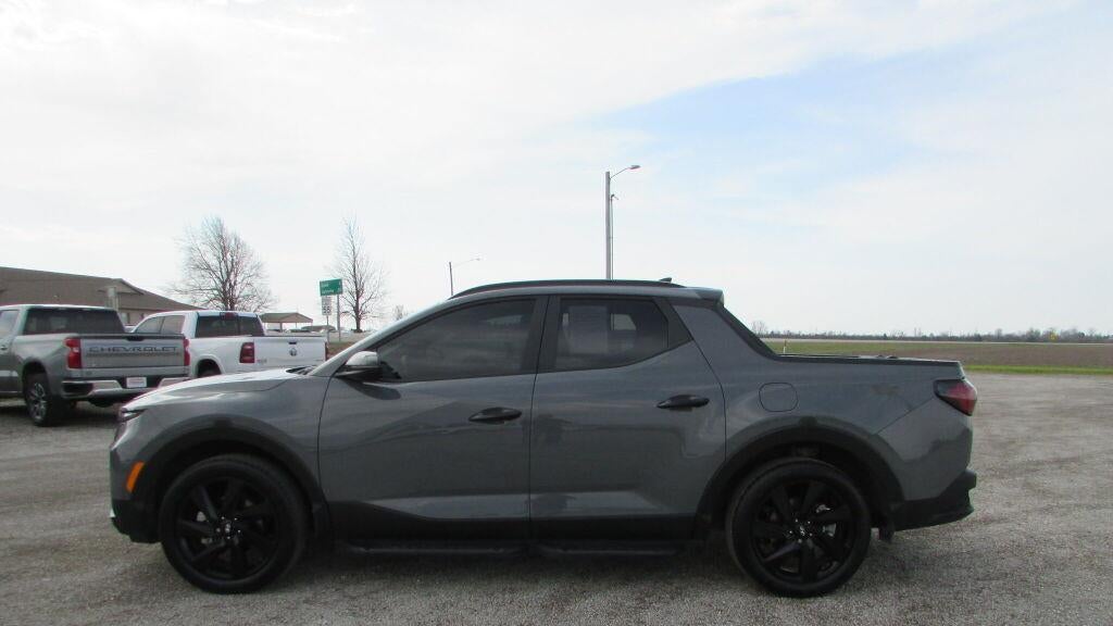 2024 Hyundai SANTA CRUZ Night
