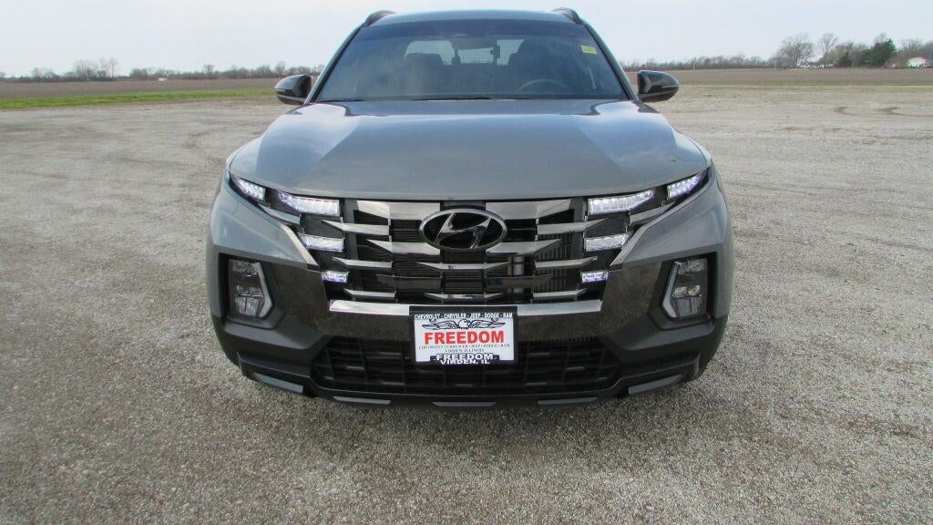 2024 Hyundai SANTA CRUZ Night