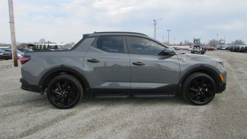 2024 Hyundai SANTA CRUZ Night