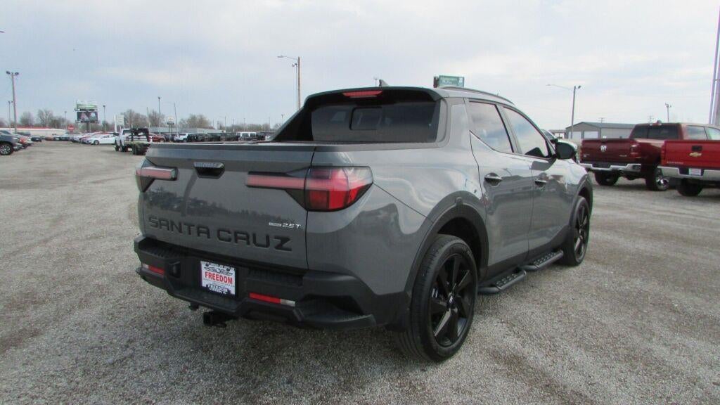2024 Hyundai SANTA CRUZ Night