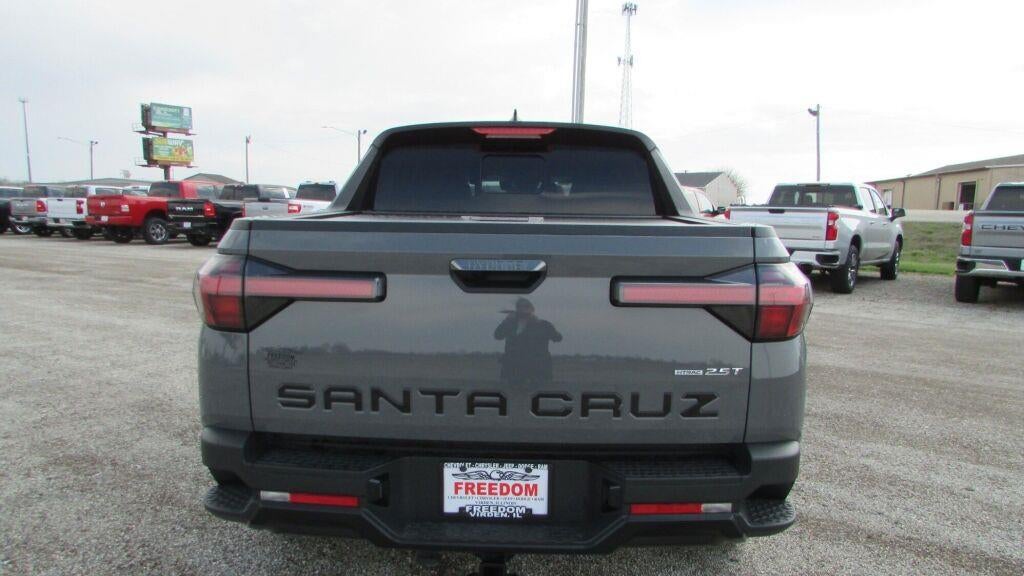 2024 Hyundai SANTA CRUZ Night