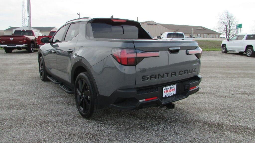 2024 Hyundai SANTA CRUZ Night