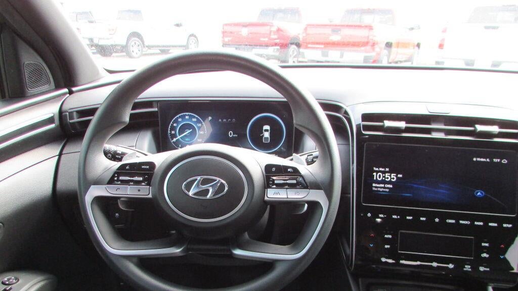 2024 Hyundai SANTA CRUZ Night