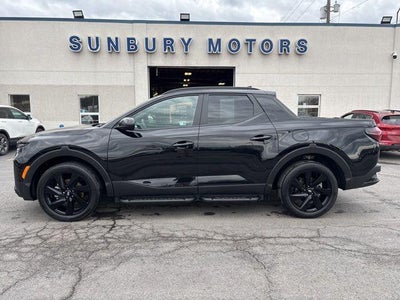 2024 Hyundai Santa Cruz AWD Night 4DR Crew Cab 4.3FT SB