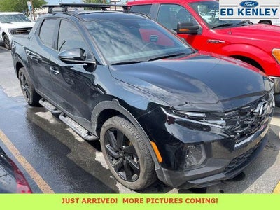 2024 Hyundai Santa Cruz AWD Night 4DR Crew Cab 4.3FT SB