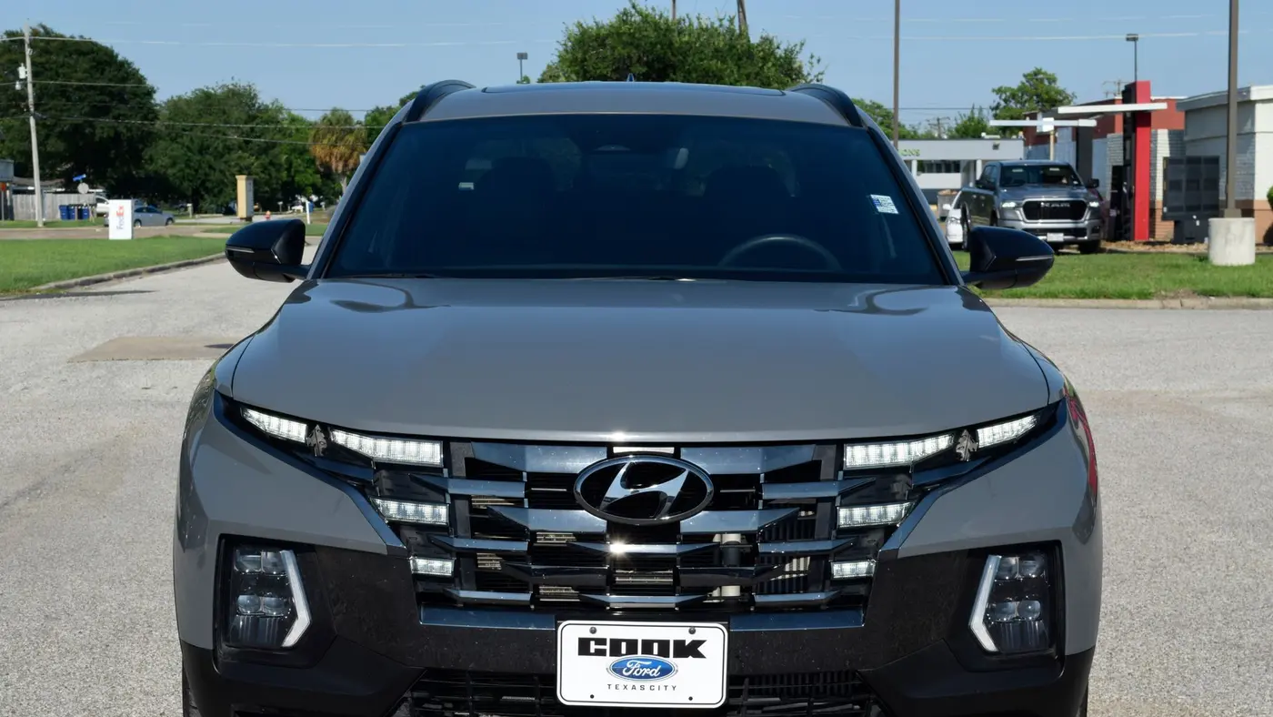2024 Hyundai SANTA CRUZ Night
