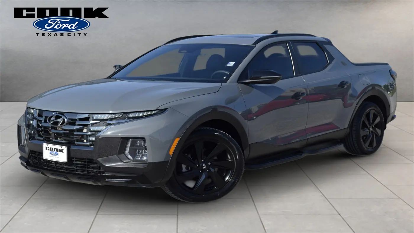 Preowned 2024 Hyundai SANTA CRUZ Night for Sale