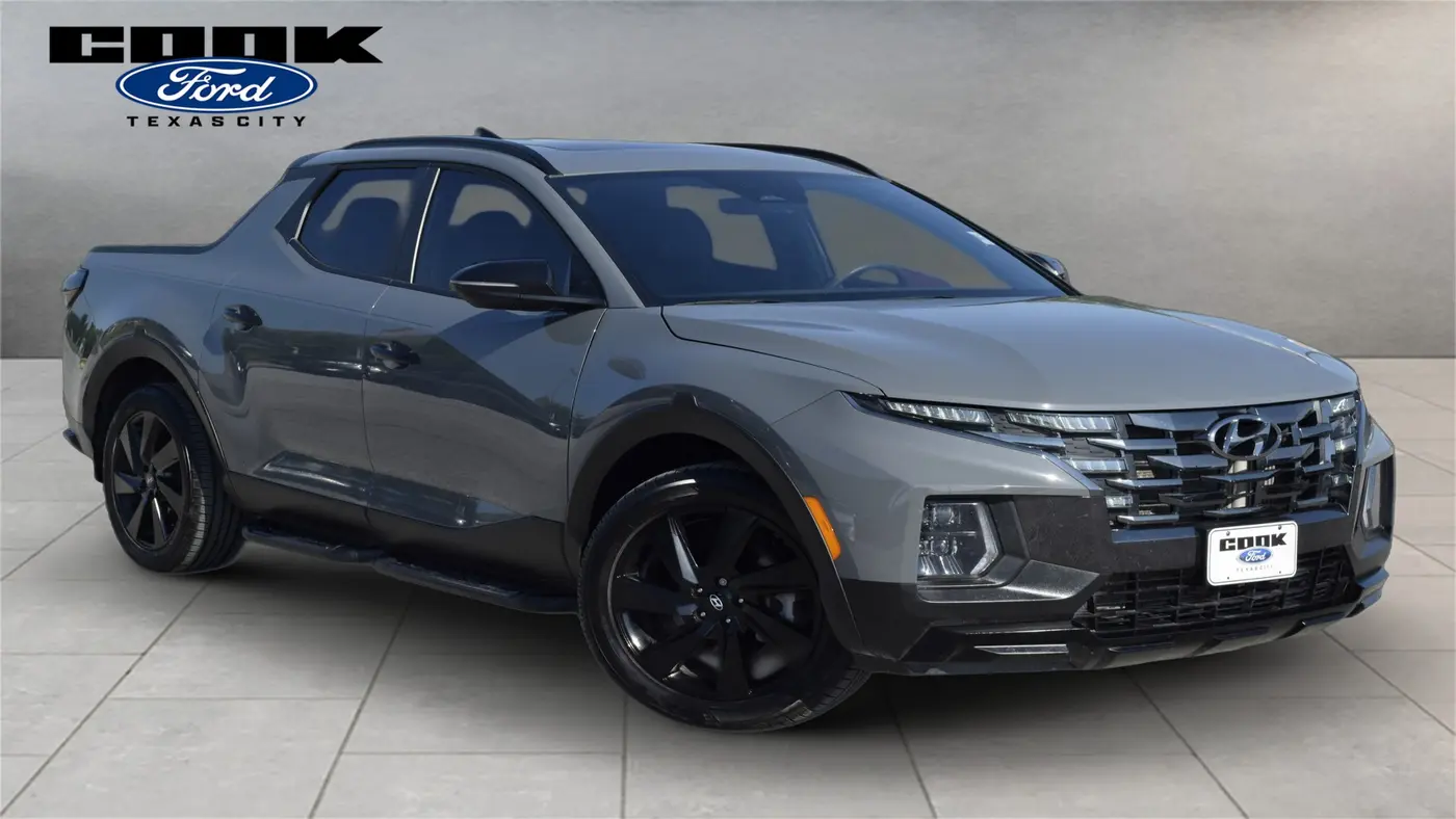 2024 Hyundai SANTA CRUZ Night