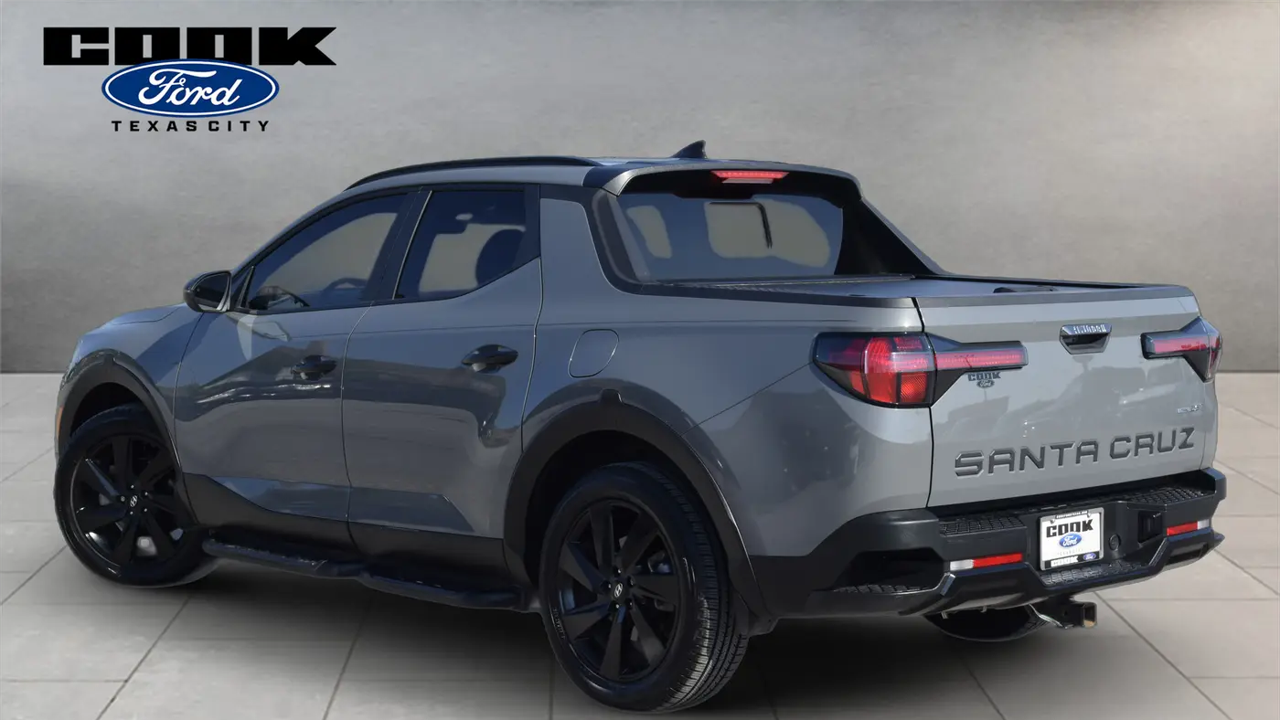 2024 Hyundai SANTA CRUZ Night