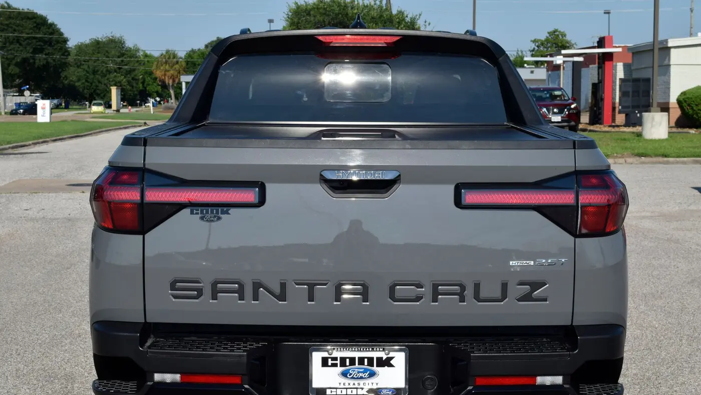 2024 Hyundai SANTA CRUZ Night