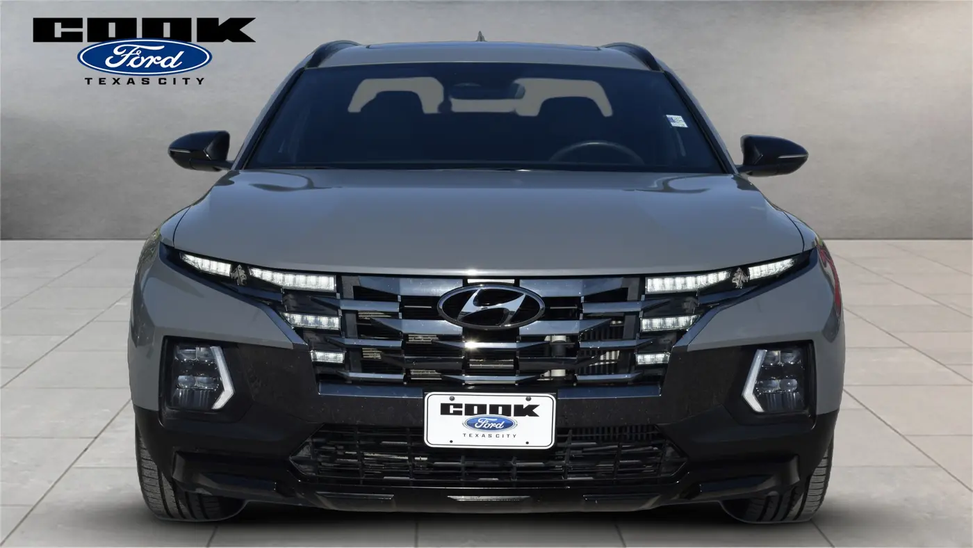 2024 Hyundai SANTA CRUZ Night