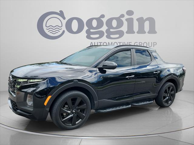 2024 Hyundai Santa Cruz