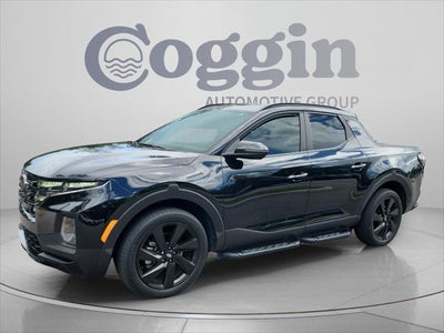 Photo of a 2024 Hyundai Santa Cruz AWD Night 4DR Crew Cab 4.3FT SB for sale