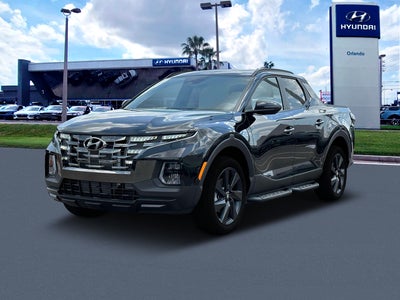 2024 Hyundai Santa Cruz AWD Night 4DR Crew Cab 4.3FT SB
