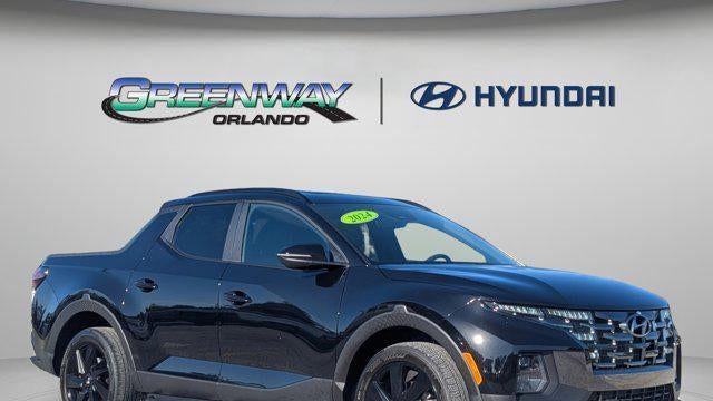 Preowned 2024 Hyundai SANTA CRUZ Night for Sale