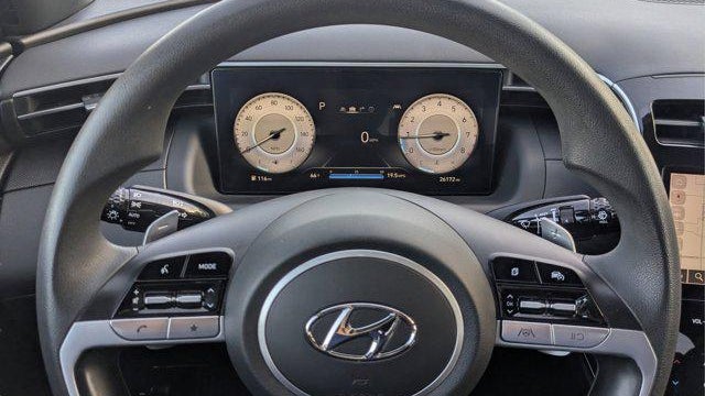 2024 Hyundai SANTA CRUZ Night