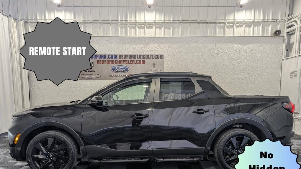 Preowned 2024 Hyundai SANTA CRUZ Night for Sale