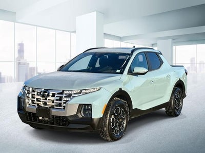 Photo of a 2022 Hyundai Santa Cruz AWD SEL Premium 4DR Crew Cab 4.3FT SB for sale