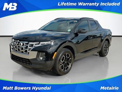 2022 Hyundai Santa Cruz AWD SEL Premium 4DR Crew Cab 4.3FT SB
