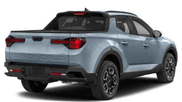 2022 Hyundai SANTA CRUZ SEL Premium