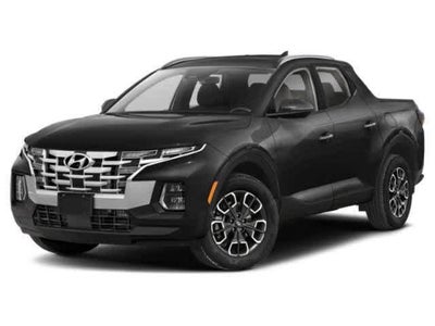 2023 Hyundai Santa Cruz AWD SEL Premium 4DR Crew Cab 4.3FT SB