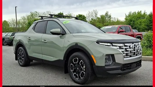Preowned 2023 Hyundai SANTA CRUZ SEL Premium for Sale