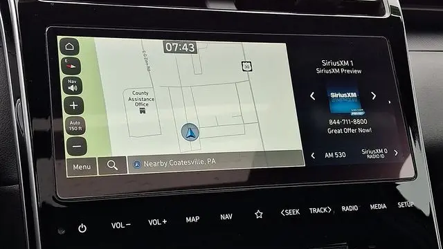 2023 Hyundai SANTA CRUZ SEL Premium