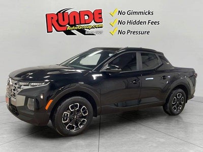 Photo of a 2023 Hyundai Santa Cruz AWD SEL Premium 4DR Crew Cab 4.3FT SB for sale