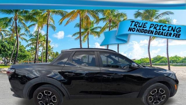2023 Hyundai SANTA CRUZ SEL Premium