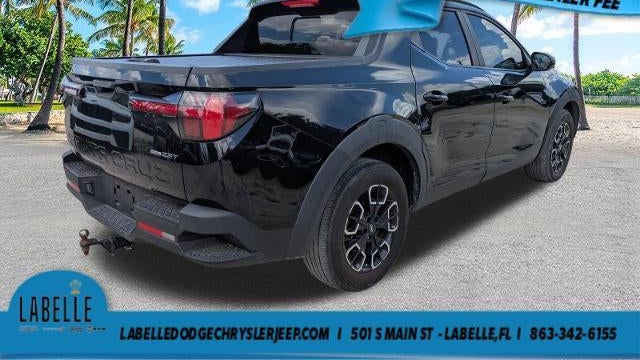 2023 Hyundai SANTA CRUZ SEL Premium