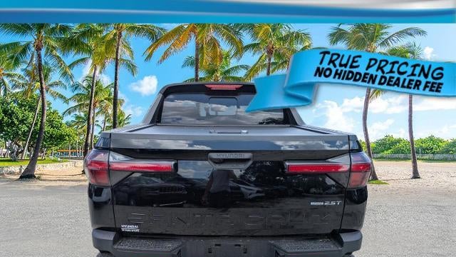 2023 Hyundai SANTA CRUZ SEL Premium
