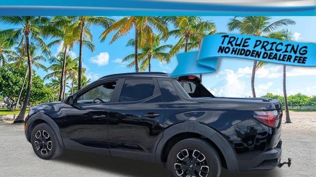 2023 Hyundai SANTA CRUZ SEL Premium
