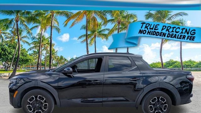 2023 Hyundai SANTA CRUZ SEL Premium