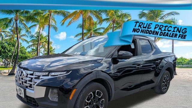 2023 Hyundai SANTA CRUZ SEL Premium