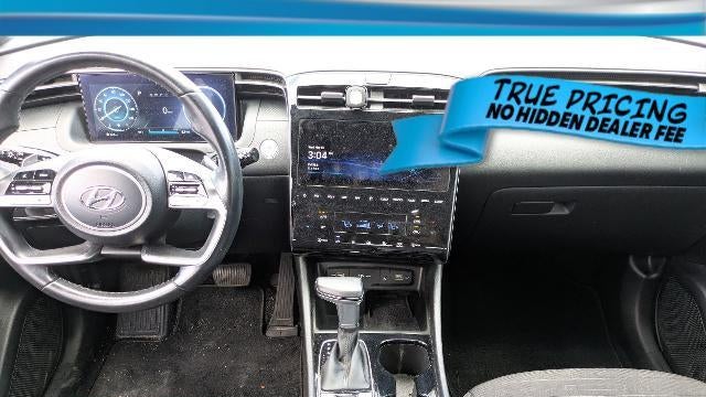 2023 Hyundai SANTA CRUZ SEL Premium