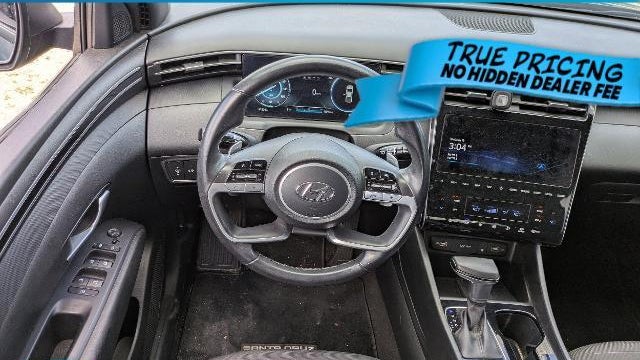 2023 Hyundai SANTA CRUZ SEL Premium